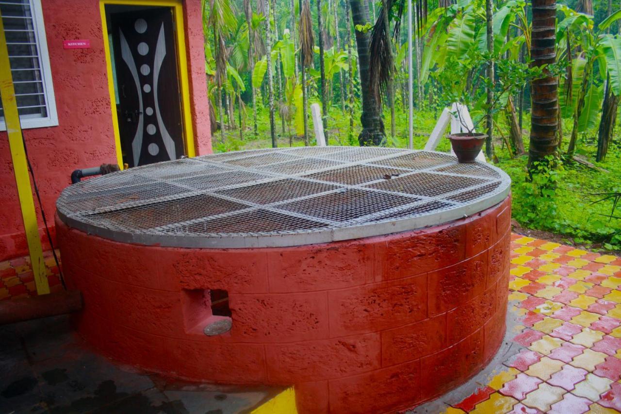 Anahat Cottages Diveāgar Esterno foto