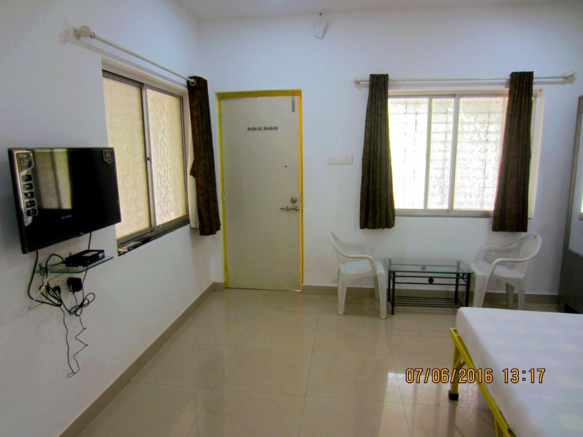 Anahat Cottages Diveāgar Esterno foto