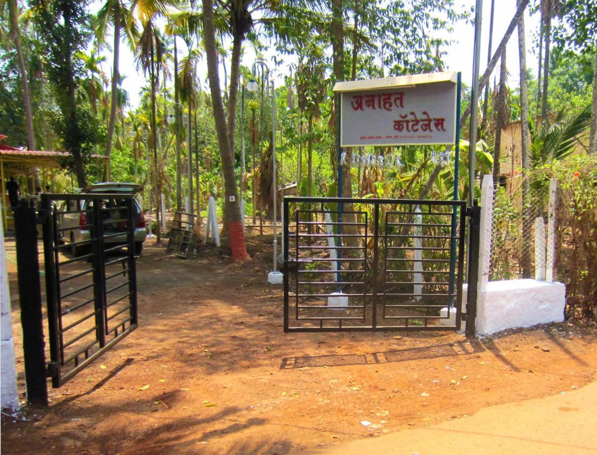 Anahat Cottages Diveāgar Esterno foto