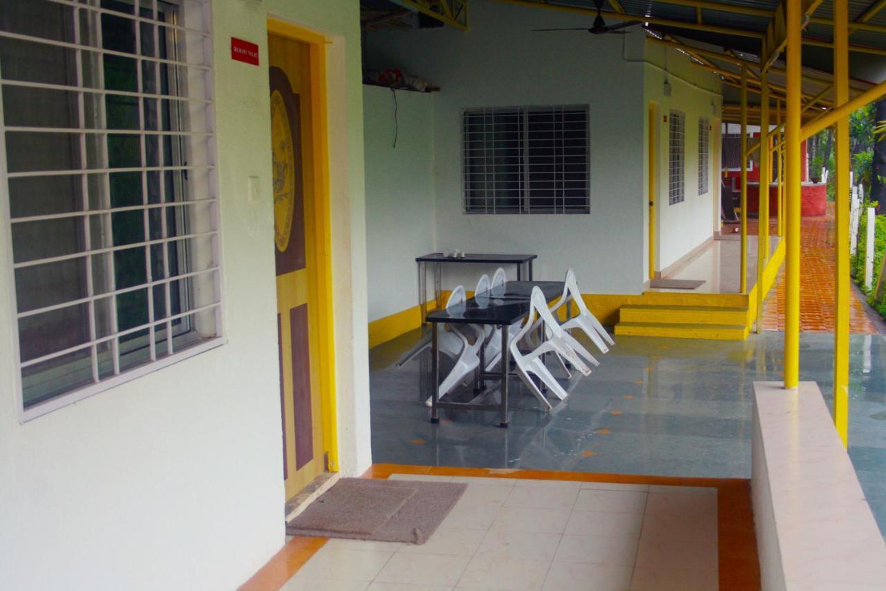 Anahat Cottages Diveāgar Esterno foto