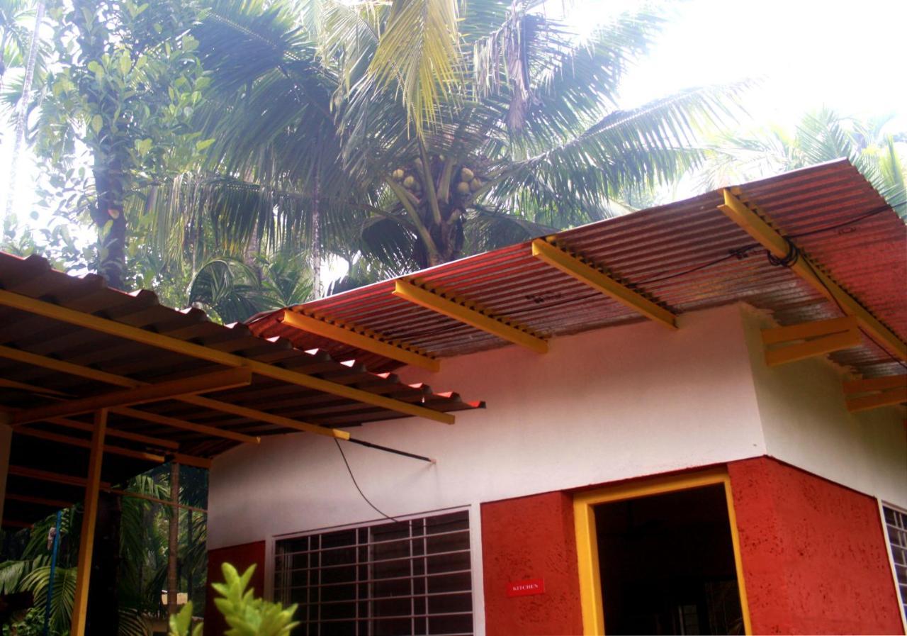Anahat Cottages Diveāgar Esterno foto