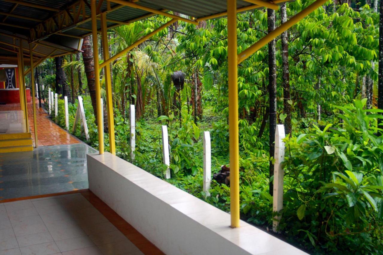 Anahat Cottages Diveāgar Esterno foto
